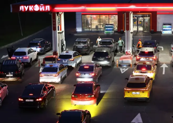 Second wave of fuel shortages at gas stations sweeps across Russia