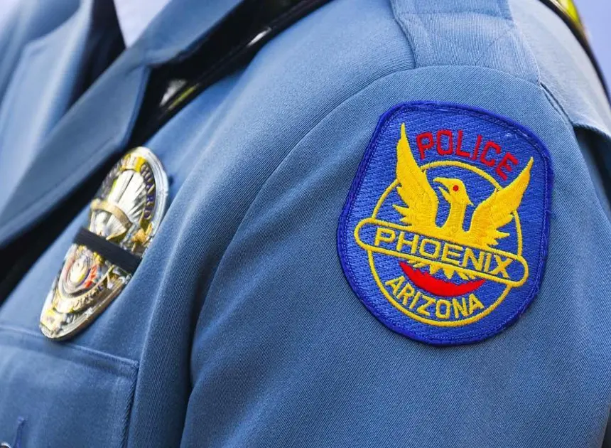 2 Phoenix police officers arrested and fired after violent, unreported traffic stop