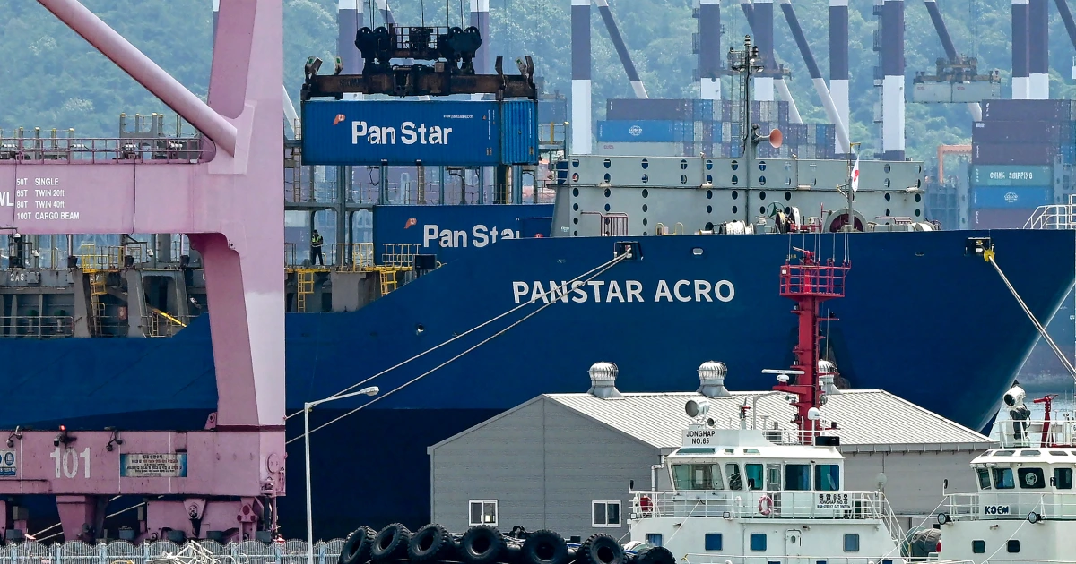 The Iran war is pushing U.S. allies and rivals to a risky new frontier for global trade: The Arctic