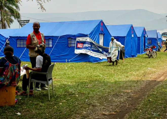Congo receives more than 16,000 doses of Ebola vaccine as it grapples with unprecedented outbreak