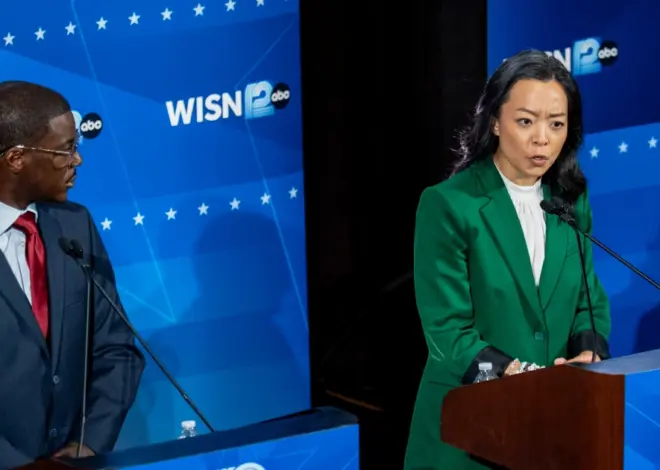 David Crowley wins tight Wisconsin race and Iran plot led to Trump’s plane swap: Morning Rundown