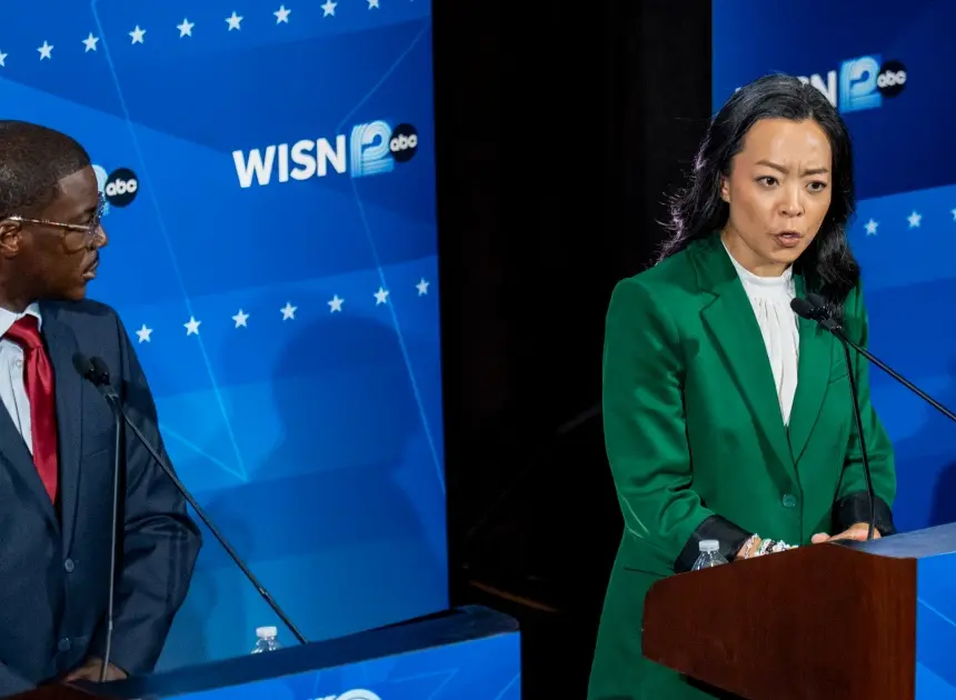 David Crowley wins tight Wisconsin race and Iran plot led to Trump’s plane swap: Morning Rundown
