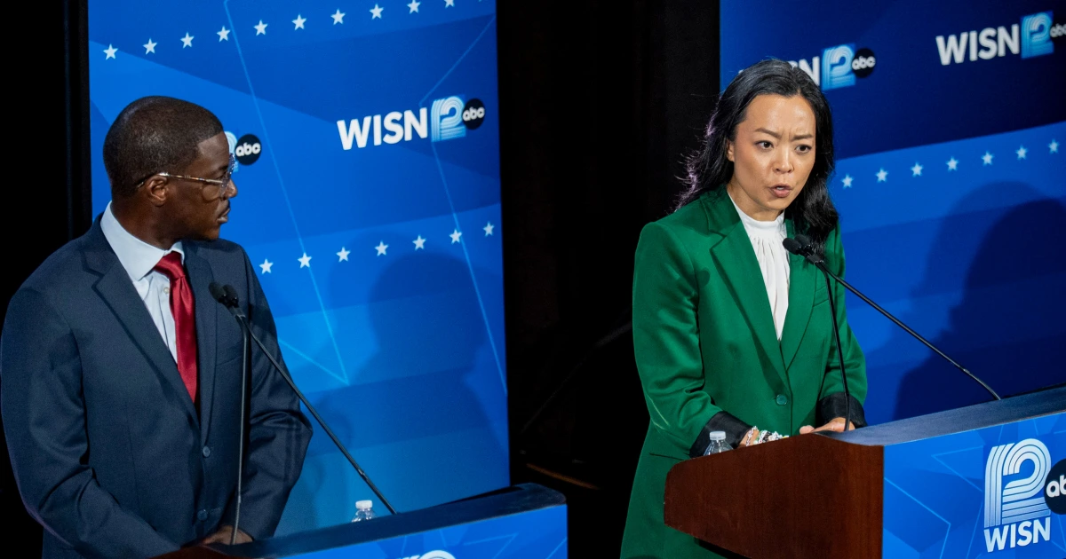 David Crowley wins tight Wisconsin race and Iran plot led to Trump’s plane swap: Morning Rundown