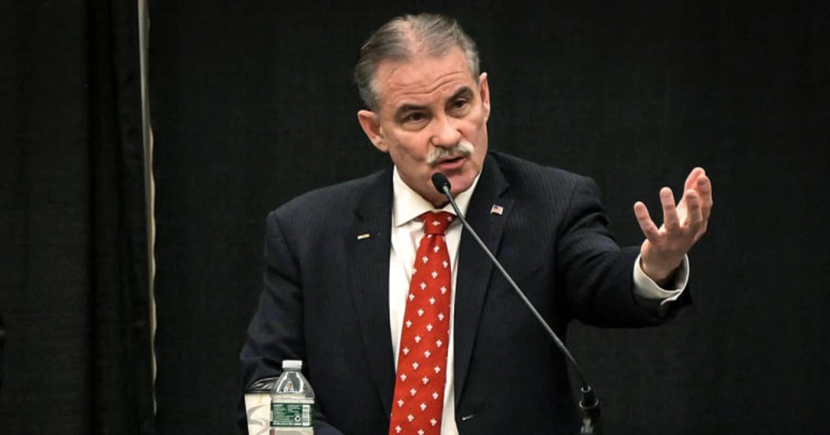 GOP nominee for Maine governor calls for ICE agents at state polling places