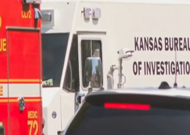 Kansas father kills 4 children and wife before turning gun on himself, authorities say