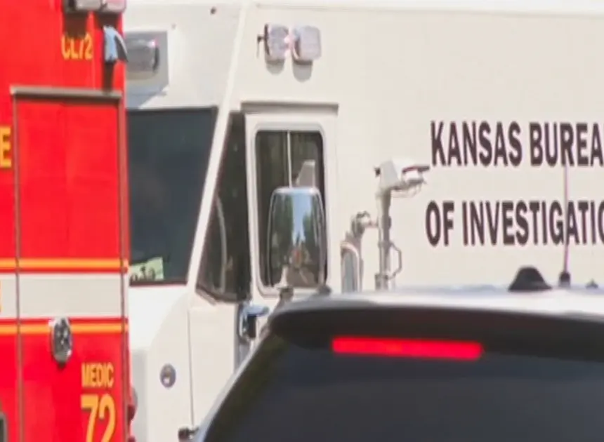 Kansas father kills 4 children and wife before turning gun on himself, authorities say