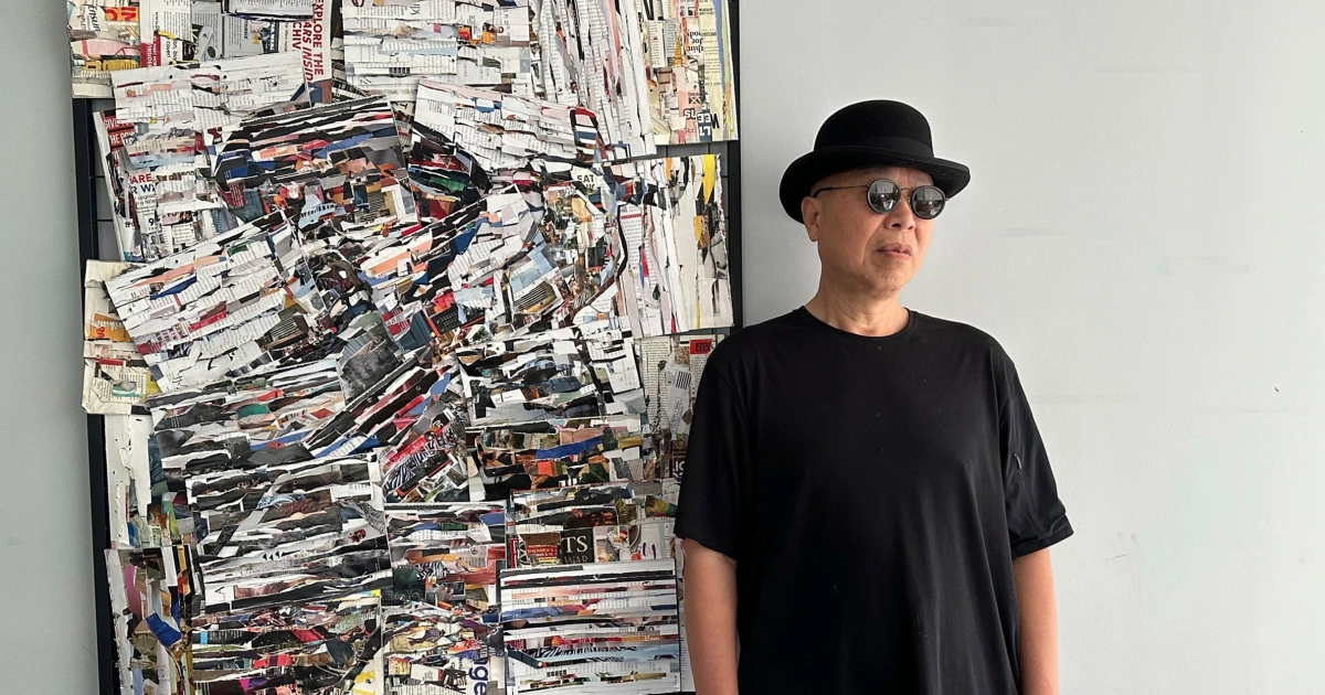 Chinese artist is sentenced to 3 years in prison over satirical Mao artworks
