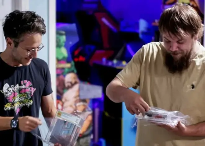 Ultrarare Nintendo Mario game cartridges discovered in Wisconsin