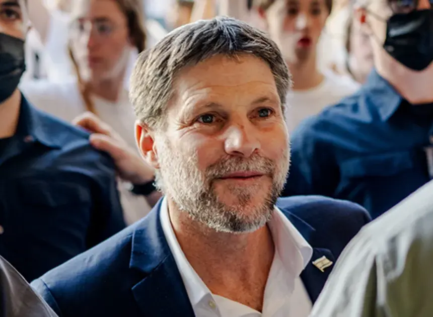 Political struggle of far-right ally Smotrich shows faultline in Netanyahu coalition