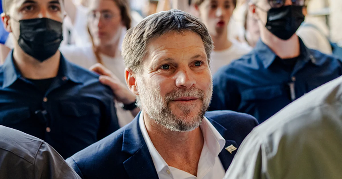 Political struggle of far-right ally Smotrich shows faultline in Netanyahu coalition