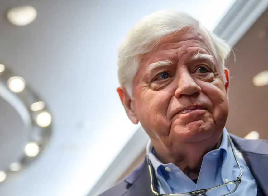 Rep. John Larson’s defeat in Connecticut makes 10 House members who have lost primaries this year
