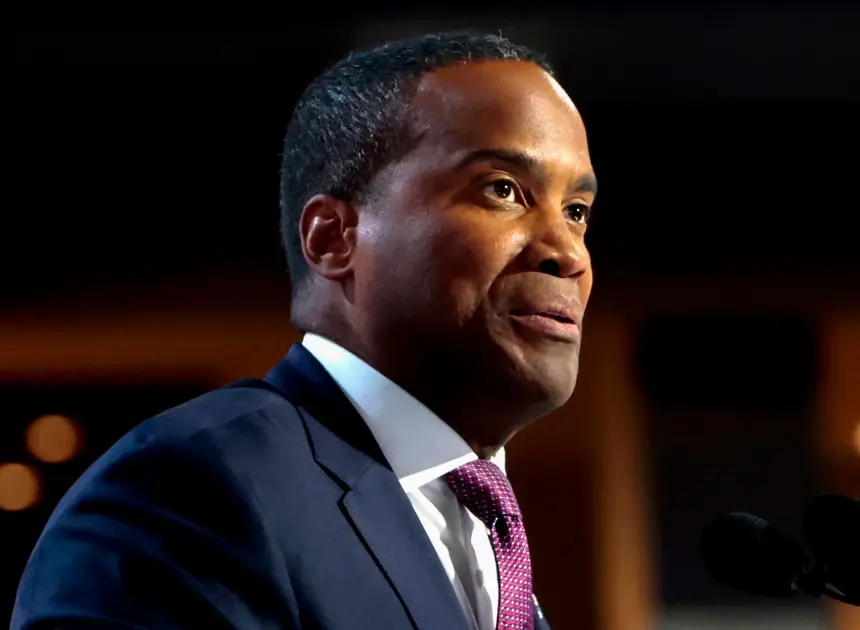 Trump-backed John James wins Michigan’s GOP primary for governor