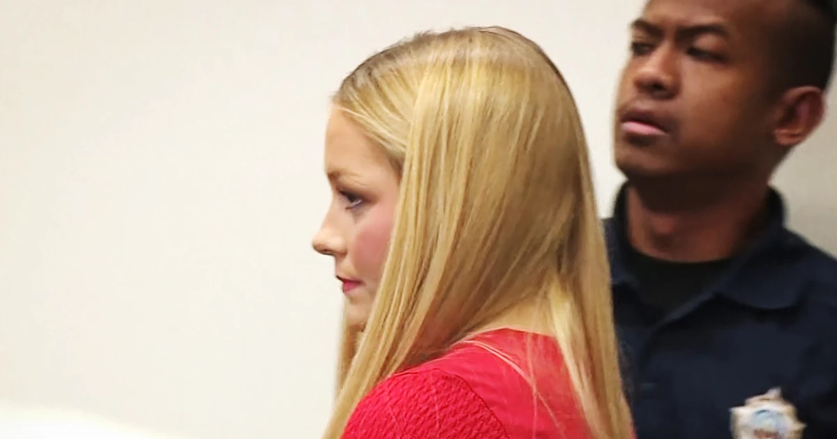 Laken Snelling, ex-Kentucky student whose infant was found dead in closet, pleads guilty to manslaughter