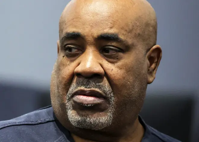 Duane ‘Keffe D’ Davis, charged with organizing the killing of Tupac Shakur, is on trial