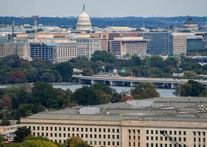 Pentagon dismisses Stars and Stripes leadership after editor, reporter oppose military interference