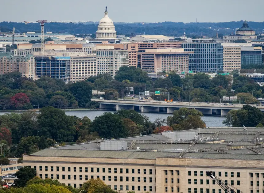 Pentagon dismisses Stars and Stripes leadership after editor, reporter oppose military interference