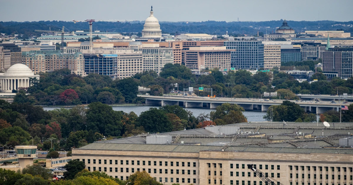 Pentagon dismisses Stars and Stripes leadership after editor, reporter oppose military interference