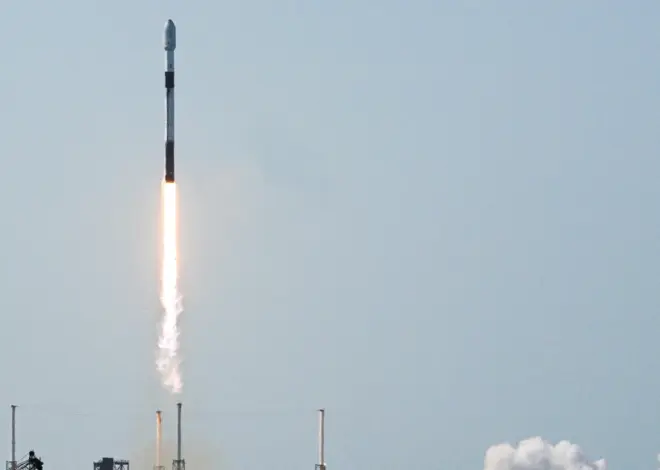 A defunct SpaceX rocket is about to crash into the moon