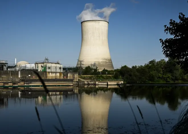 Why nuclear energy is making a global comeback