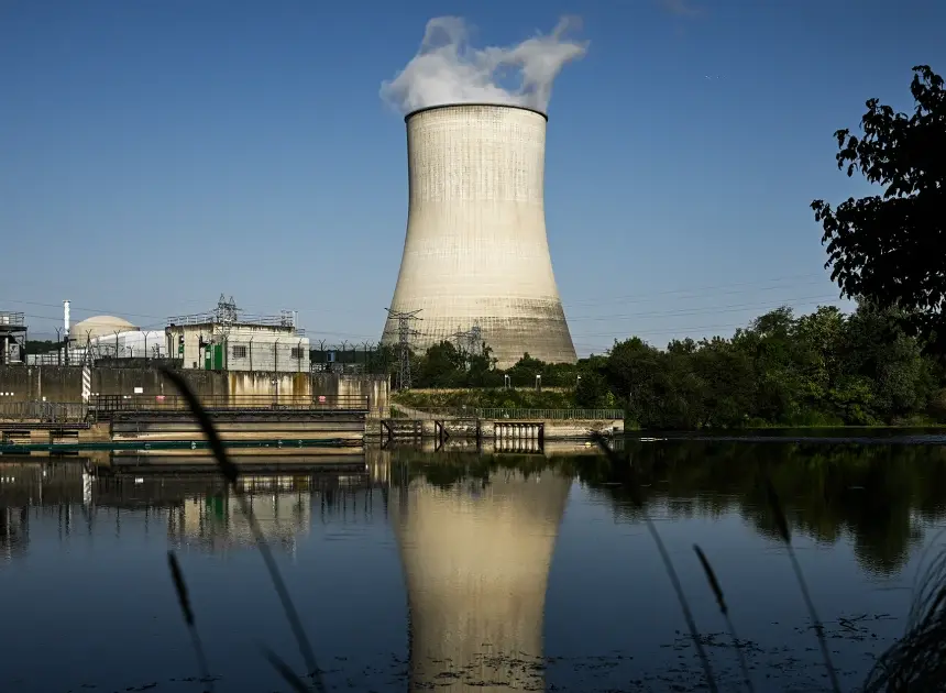 Why nuclear energy is making a global comeback