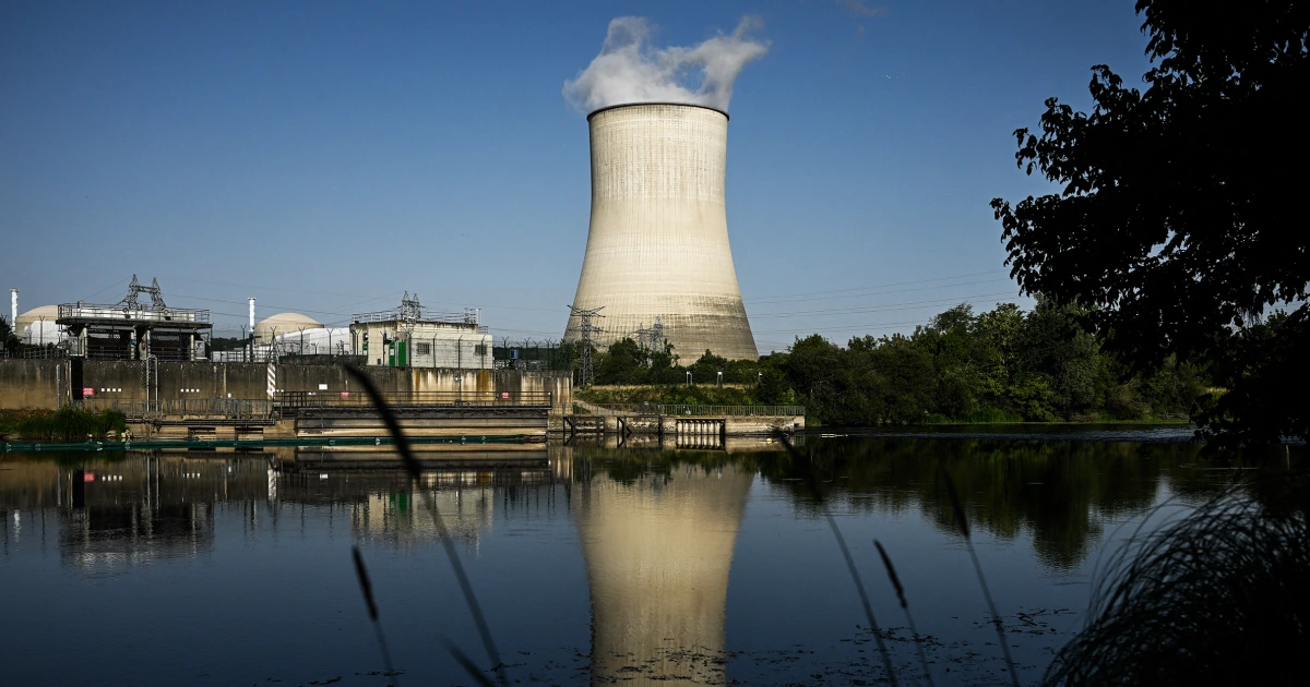 Why nuclear energy is making a global comeback