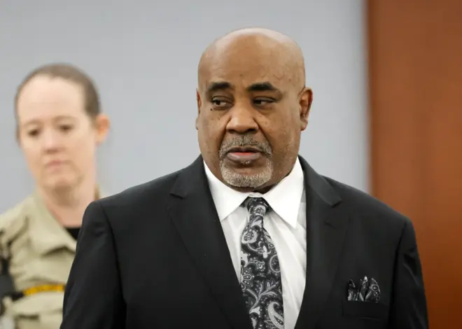 Jurors hear ‘Keffe D’ say his nephew fired fatal shots at Tupac Shakur in 1996 drive-by shooting