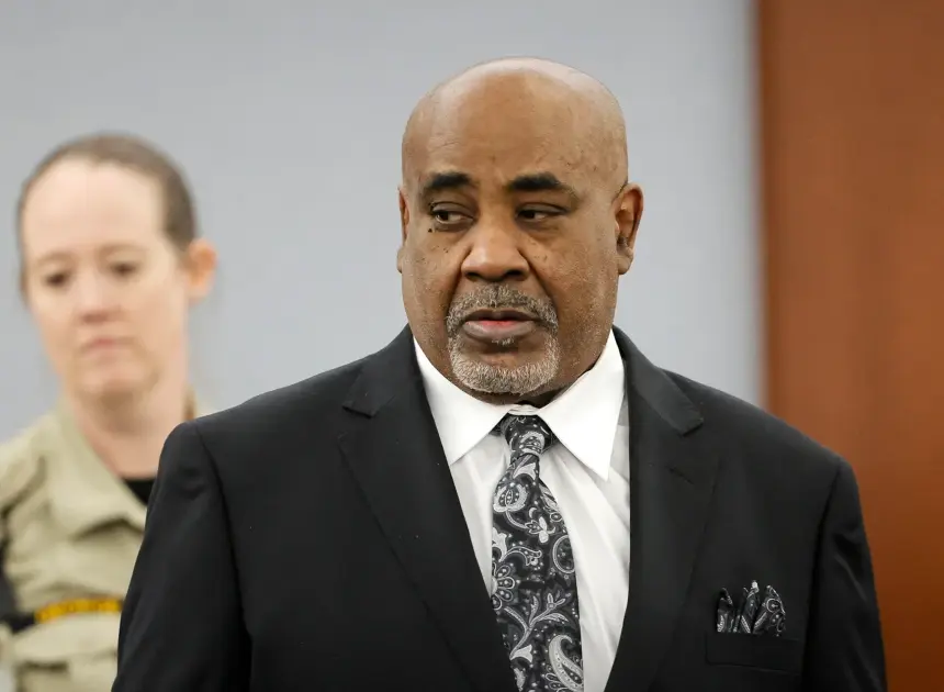 Jurors hear ‘Keffe D’ say his nephew fired fatal shots at Tupac Shakur in 1996 drive-by shooting