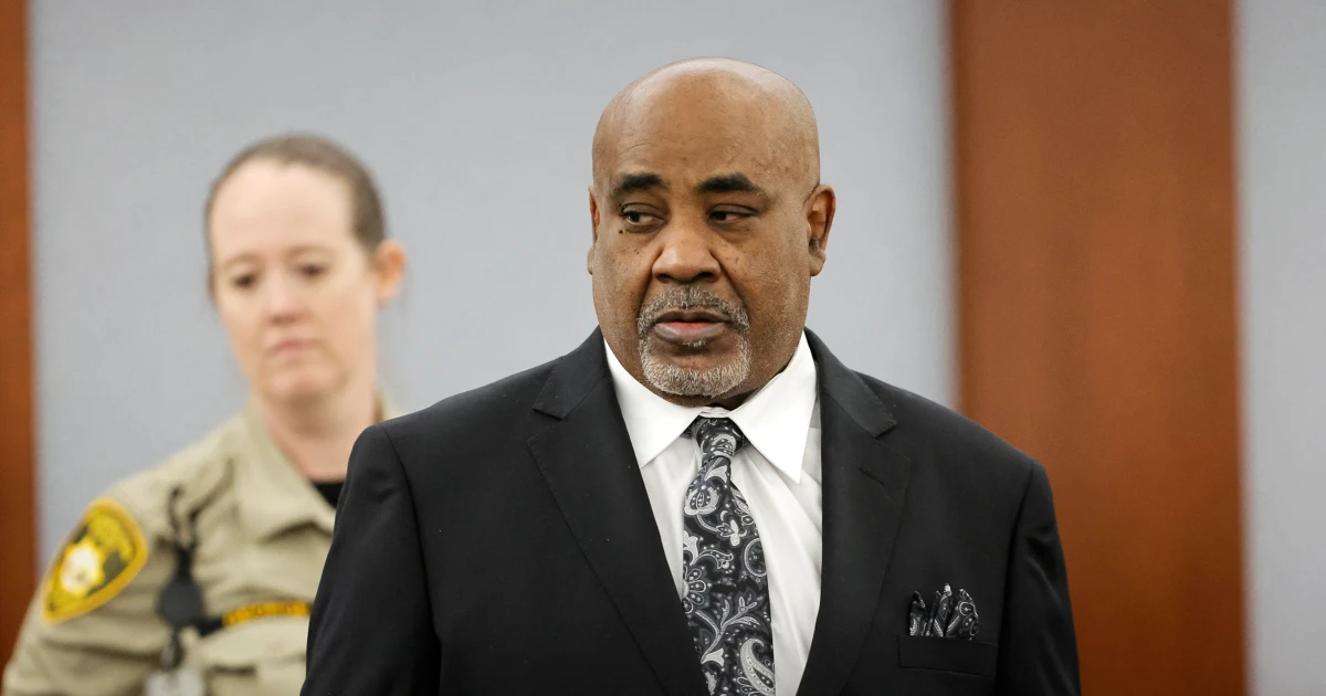 Jurors hear ‘Keffe D’ say his nephew fired fatal shots at Tupac Shakur in 1996 drive-by shooting