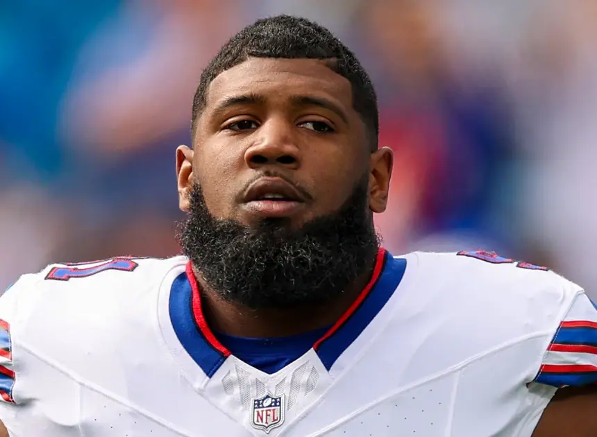 Bills tackle Ed Oliver’s son has died, team announces