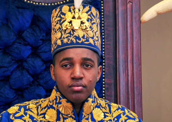 Ugandan King Oyo Nyimba, once world’s youngest monarch, dies at 34