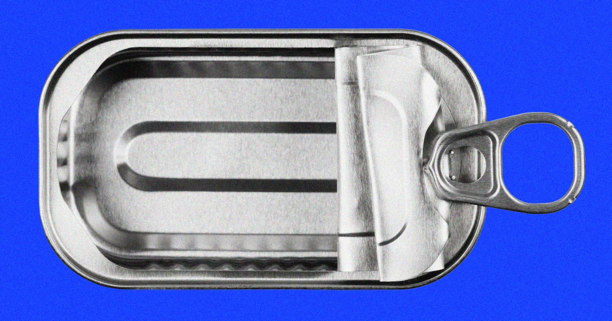 The sardine shortage is real — and it’s not all Gen Z’s fault