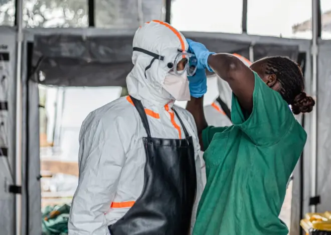 Ebola outbreak in DR Congo accelerates as experts say Trump and Musk’s aid cuts hamper response
