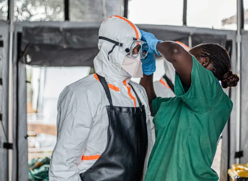 Ebola outbreak in DR Congo accelerates as experts say Trump and Musk’s aid cuts hamper response