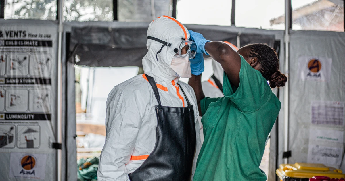 Ebola outbreak in DR Congo accelerates as experts say Trump and Musk’s aid cuts hamper response