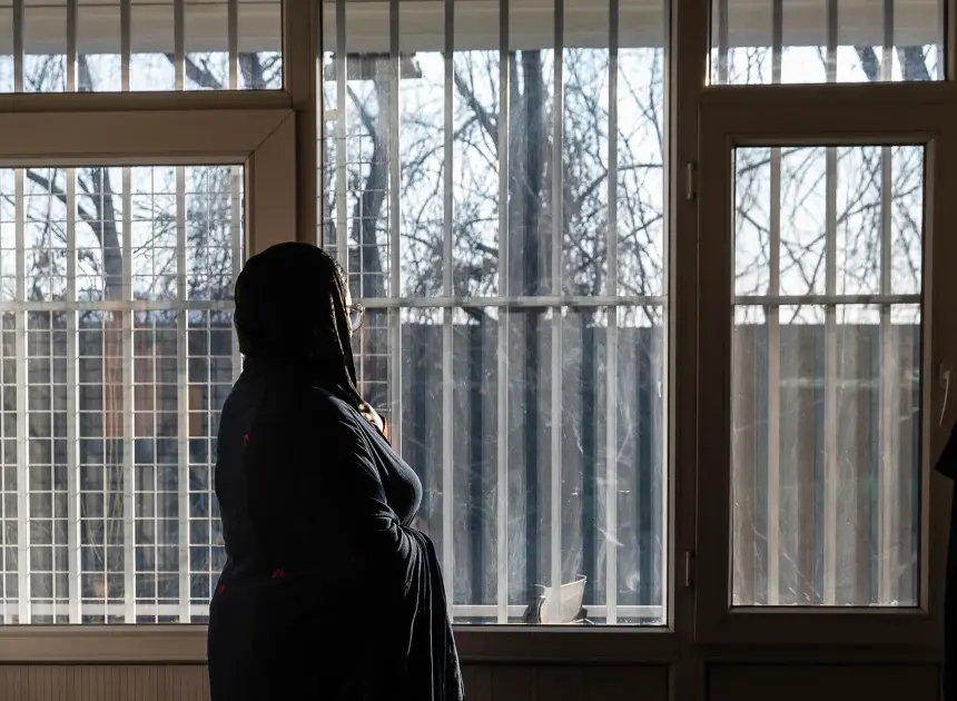 Half of Afghan women rarely leave home as Taliban restrictions deepen, U.N. says