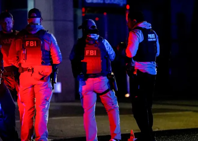 FBI reports record decrease in violent crime in 2025