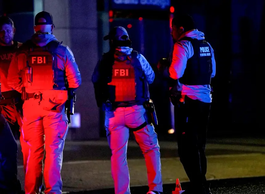 FBI reports record decrease in violent crime in 2025