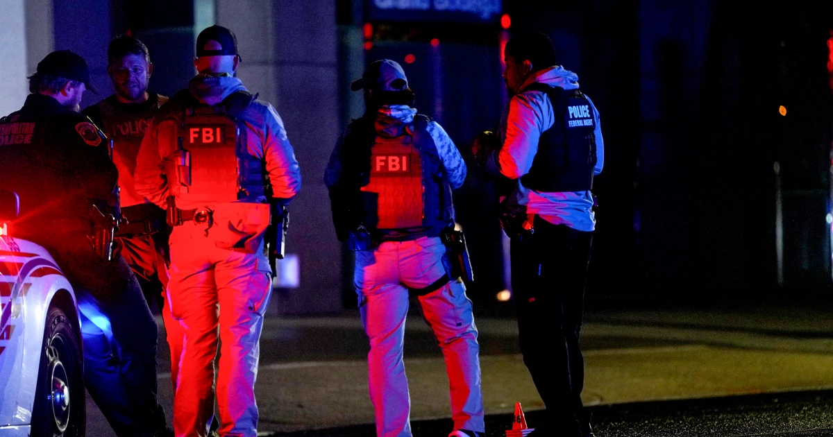 FBI reports record decrease in violent crime in 2025
