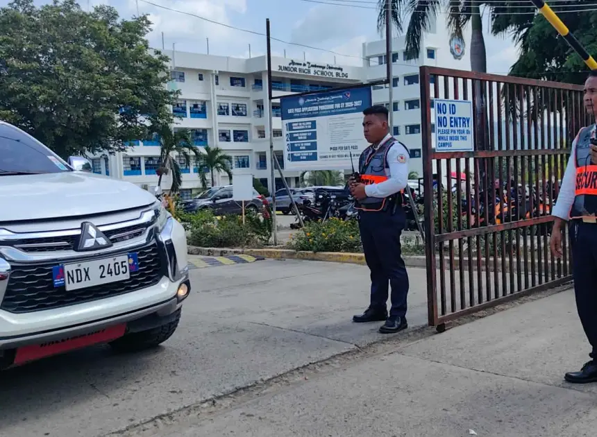 Two killed in high school shooting in southern Philippines, officials say