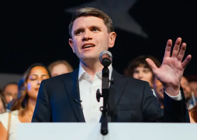 Asian American groups backing James Talarico for Senate say he needs to step up his game