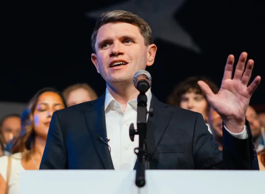 Asian American groups backing James Talarico for Senate say he needs to step up his game