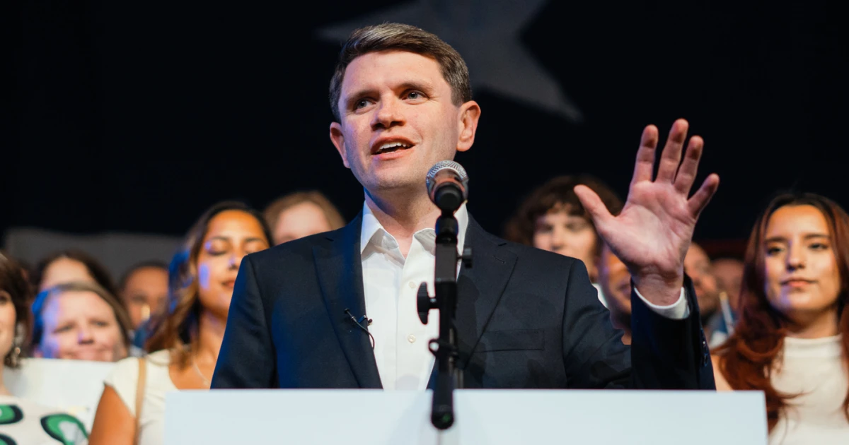 Asian American groups backing James Talarico for Senate say he needs to step up his game