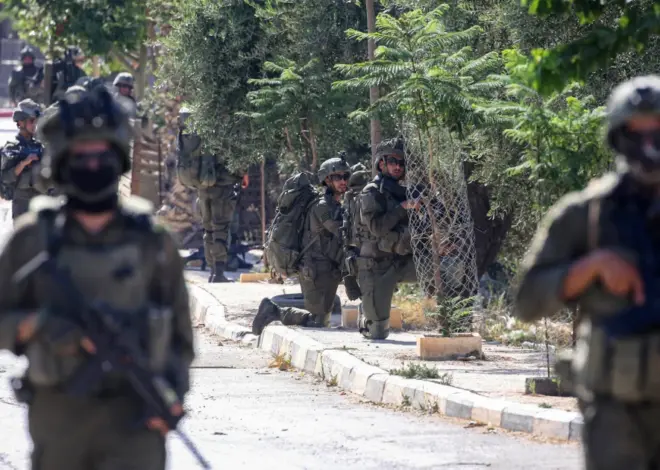 Palestinians trapped in West Bank settler siege fear ‘catastrophe’ if soldiers withdraw