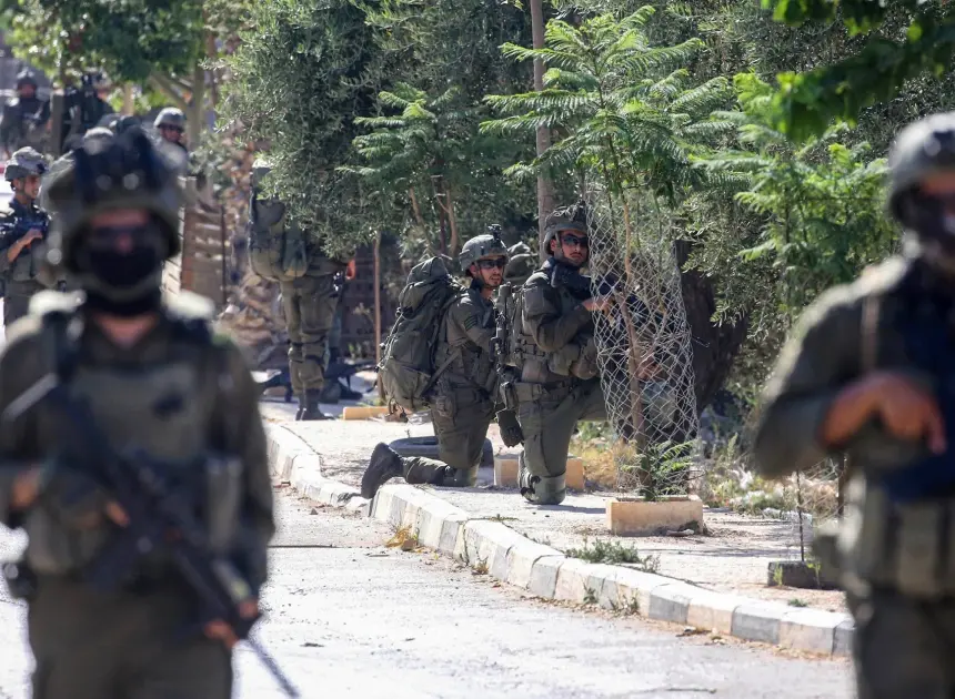 Palestinians trapped in West Bank settler siege fear ‘catastrophe’ if soldiers withdraw