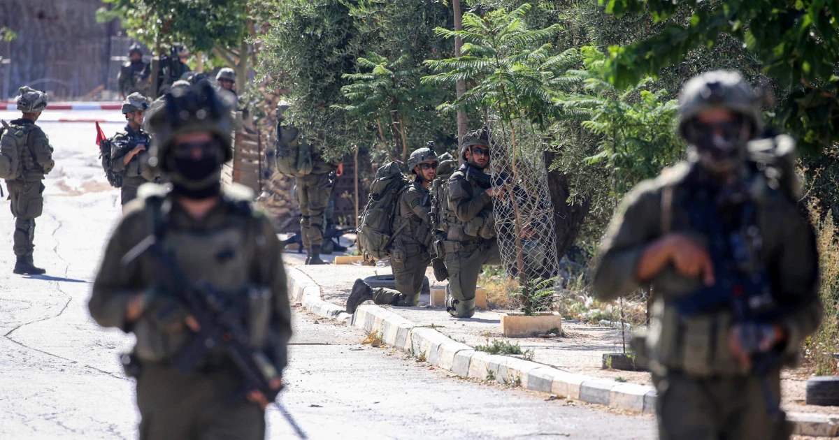 Palestinians trapped in West Bank settler siege fear ‘catastrophe’ if soldiers withdraw