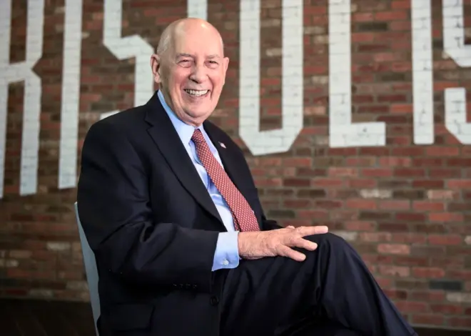 Bill Rasmussen, ESPN co-founder, dies at 93
