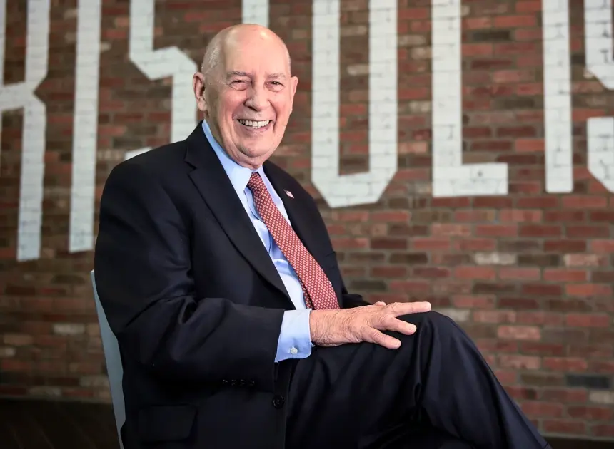 Bill Rasmussen, ESPN co-founder, dies at 93