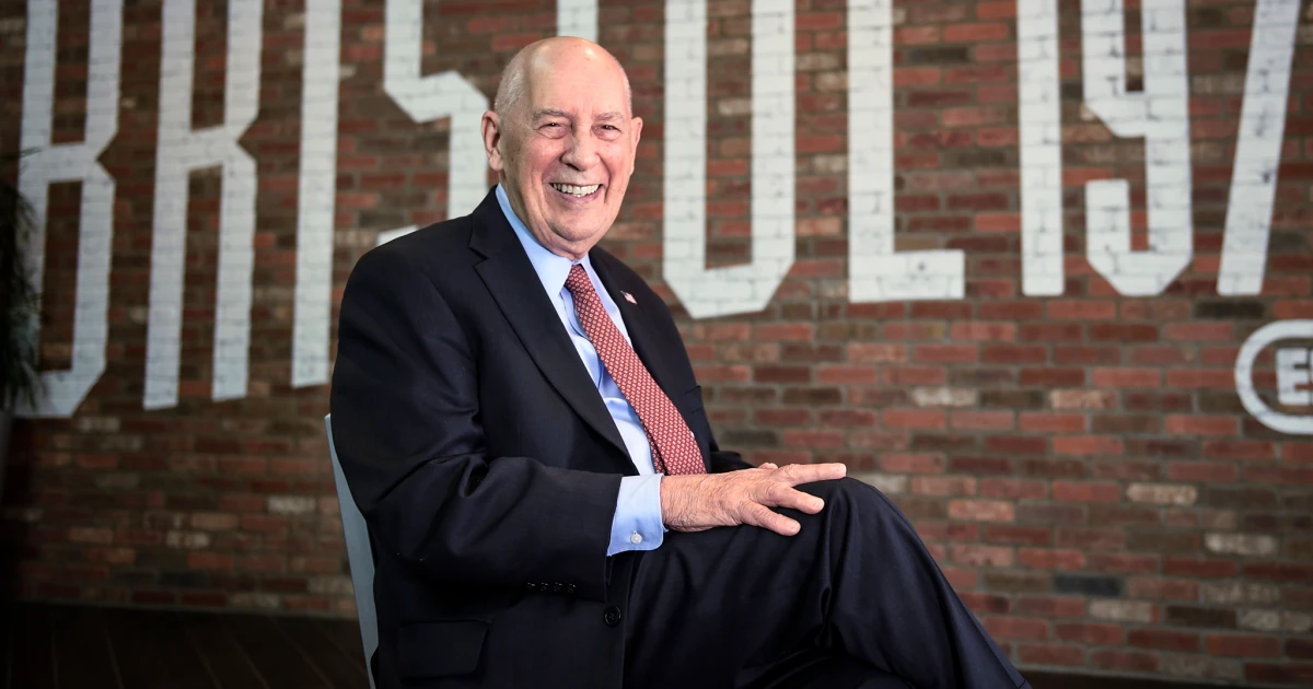 Bill Rasmussen, ESPN co-founder, dies at 93