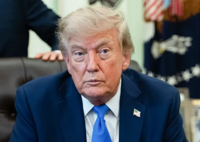 Trump signs 2 immigration actions to limit birthright citizenship and curb ‘birth tourism’