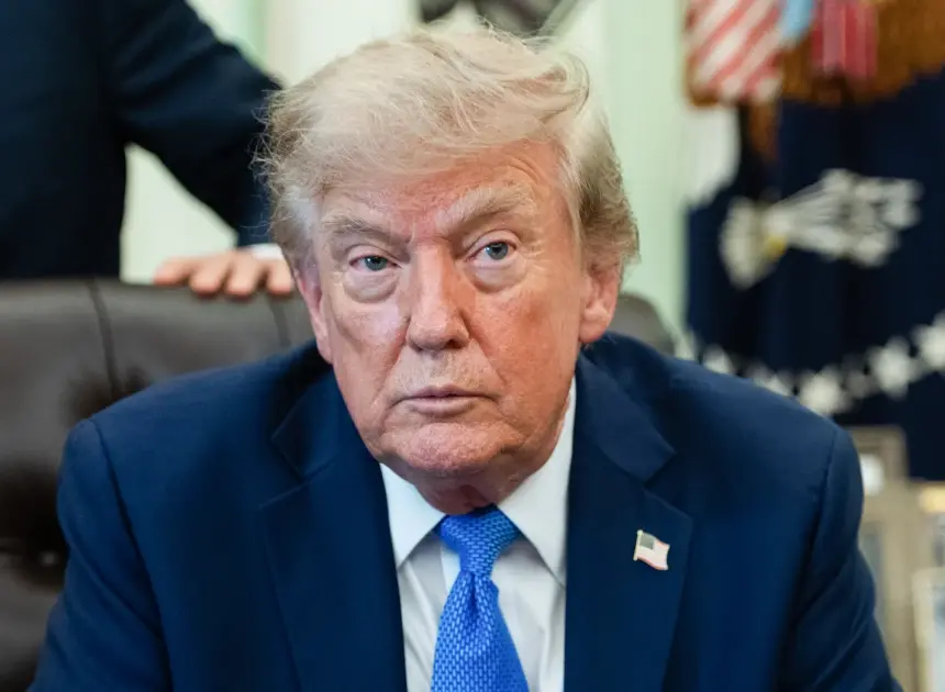 Trump signs 2 immigration actions to limit birthright citizenship and curb ‘birth tourism’